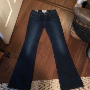 Reduced!! Lucky Brand Charlotte Kick Flare jeans